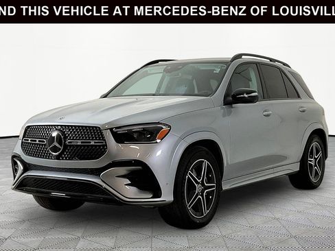 New 2026 Mercedes-Benz GLE 350 4MATIC image 1