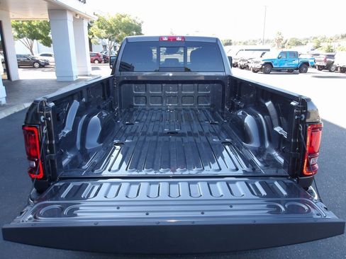 New 2025 RAM 3500 Tradesman image 8