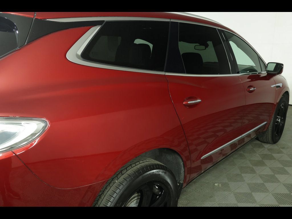 Used 2023 Buick Enclave Essence w/ Experience Buick Package AWD/4WD image 18