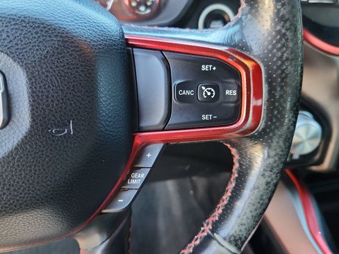 Used 2020 RAM 1500 Rebel w/ Rebel Level 1 Equipment Group AWD/4WD image 23