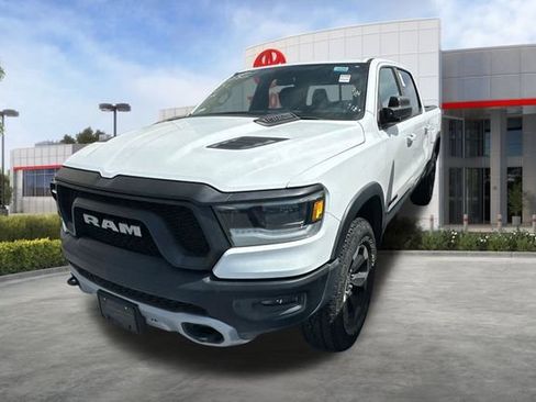 Used 2019 RAM 1500 Rebel image 2