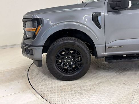 Certified 2024 Ford F150 XLT w/ Equipment Group 302A MID AWD/4WD image 9