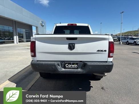 Used 2021 RAM 1500 Classic Warlock w/ Electronics Group image 17