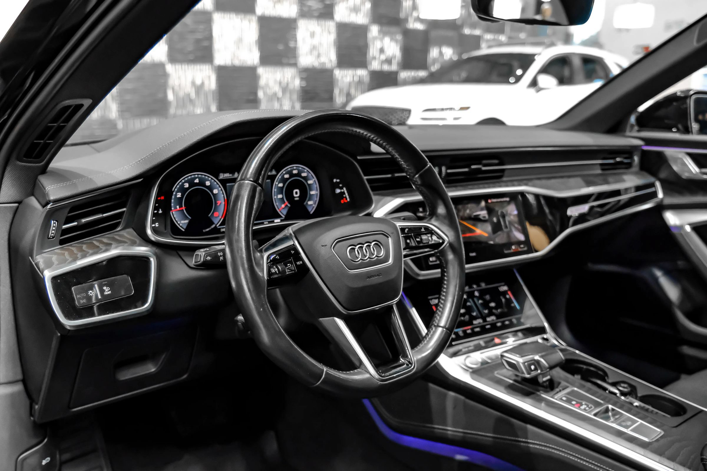 Used 2020 Audi A6 2.0T Premium Plus AWD/4WD image 3
