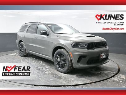 New 2026 Dodge Durango GT