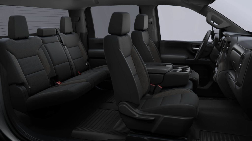 New 2026 Chevrolet Silverado 2500 Custom w/ Custom Value Package AWD/4WD image 66