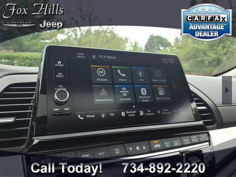 Used 2026 Honda Odyssey EX-L image 21