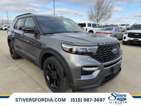 Used 2022 Ford Explorer ST w/ Equipment Group 401A image 1