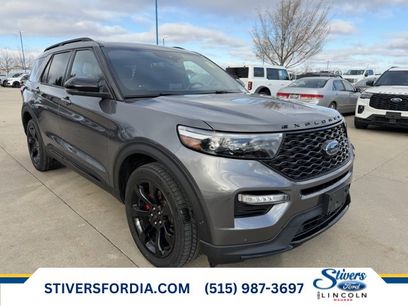 Used 2022 Ford Explorer ST w/ Equipment Group 401A