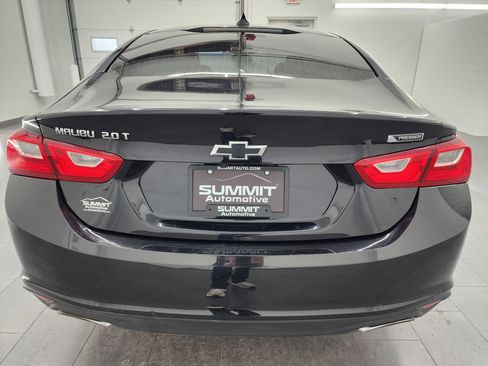 Used 2017 Chevrolet Malibu Premier w/ Premier Sun and Wheel Package image 28