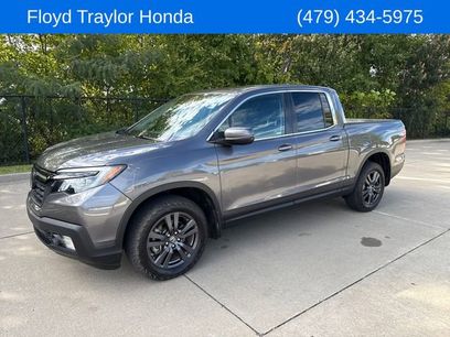Used 2020 Honda Ridgeline RTL