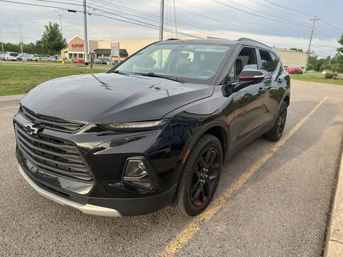 Used 2021 Chevrolet Blazer LT w/ Redline Edition FWD image 21