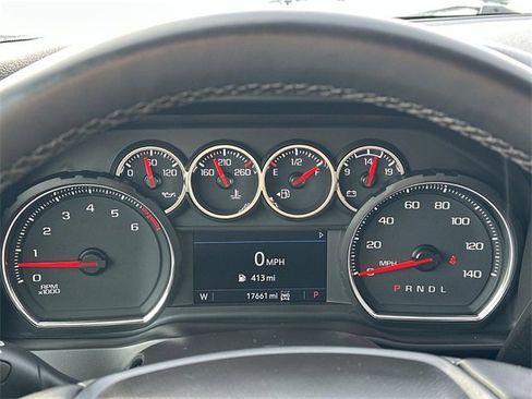 Certified 2023 Chevrolet Silverado 2500 LT w/ All Star Edition image 11