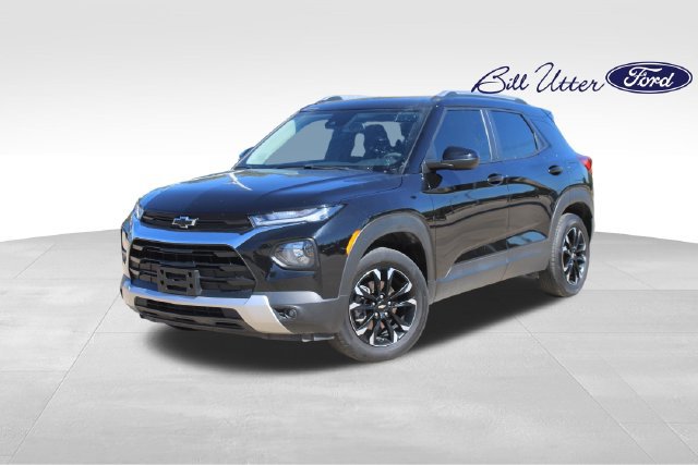 Used 2023 Chevrolet TrailBlazer LT w/ Convenience Package AWD/4WD image 1