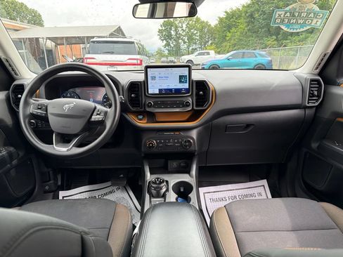 Used 2021 Ford Bronco Sport Badlands AWD/4WD image 20