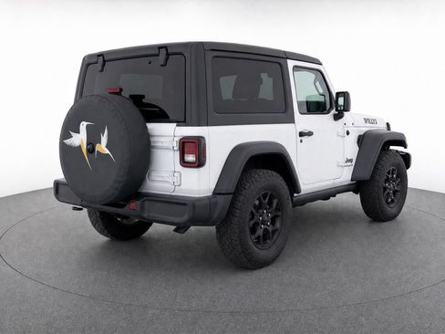 Used 2024 Jeep Wrangler Sport AWD/4WD image 6