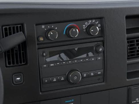 New 2026 Chevrolet Express 3500 Extended RWD image 20
