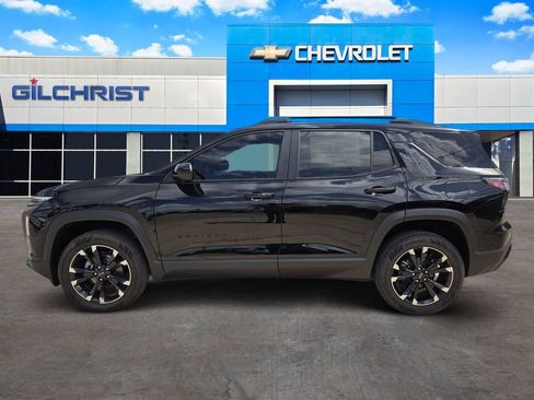 New 2026 Chevrolet Equinox RS w/ Convenience Package III FWD image 5
