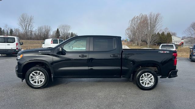 Certified 2026 Chevrolet Silverado 1500 RST AWD/4WD image 6