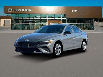 New 2025 Hyundai Elantra Sport