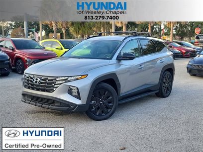 Used 2024 Hyundai Tucson XRT