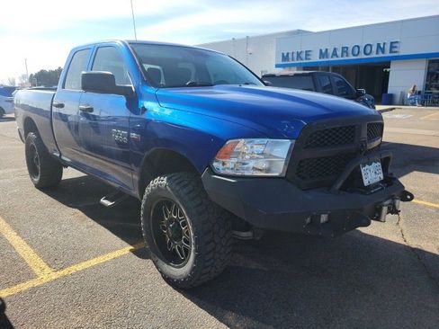 Used 2016 RAM 1500 ST w/ SXT Appearance Group image 3