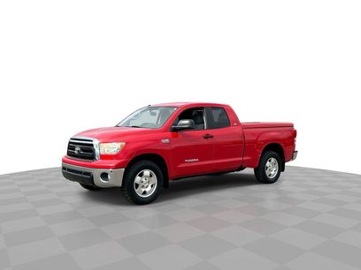 Used 2010 Toyota Tundra 4x4 Double Cab