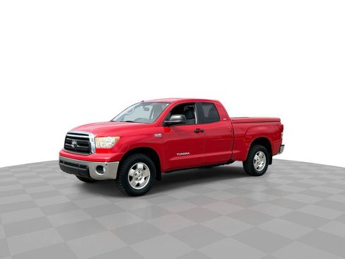Used 2010 Toyota Tundra 4x4 Double Cab image 4