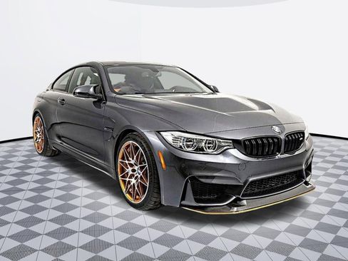 Used 2016 BMW M4 GTS RWD image 5