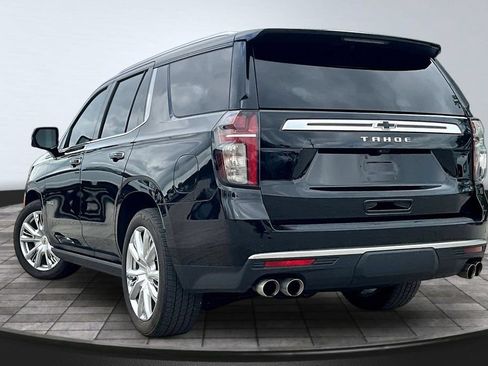 Used 2021 Chevrolet Tahoe High Country RWD image 4