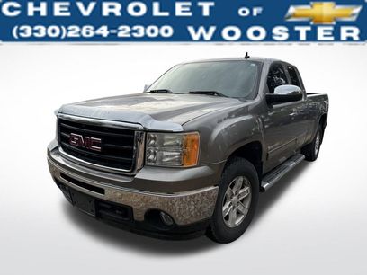 Used 2012 GMC Sierra 1500 SLE
