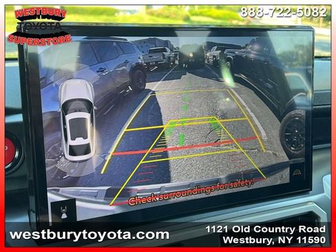 Certified 2026 Toyota Tacoma TRD Off-Road AWD/4WD image 34