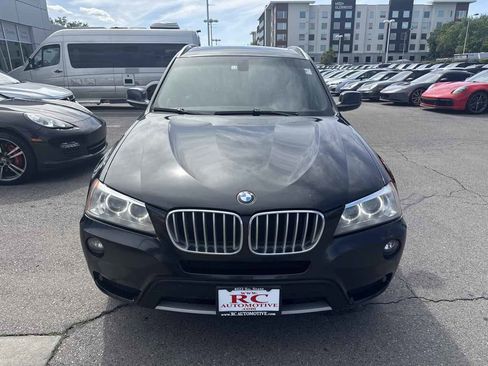 Used 2013 BMW X3 xDrive28i AWD/4WD image 3