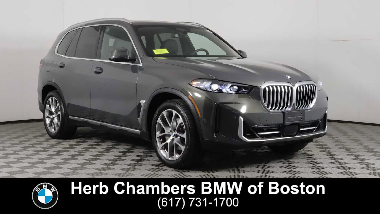 Used 2026 BMW X5 xDrive40i AWD/4WD image 1