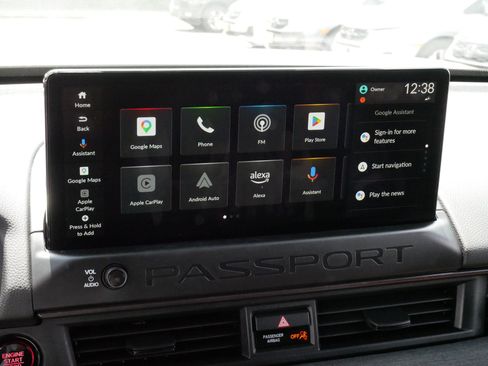 Certified 2026 Honda Passport TrailSport image 22