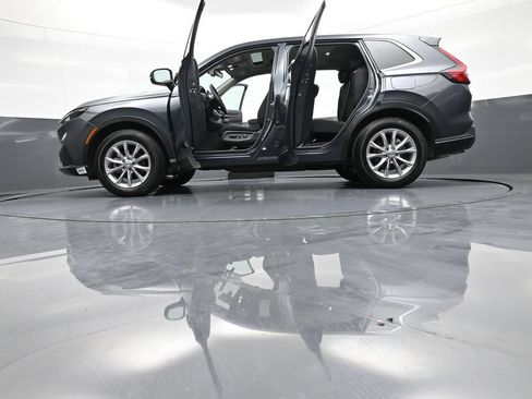Certified 2025 Honda CR-V EX image 48