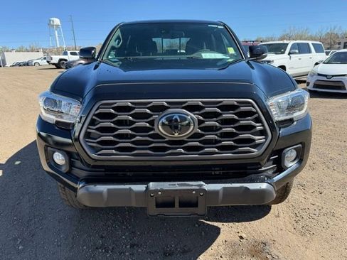 Used 2021 Toyota Tacoma TRD Off-Road w/ Technology Package image 8