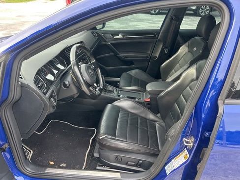 Used 2016 Volkswagen Golf R 4-Door w/ Driver Assistance Package AWD/4WD image 5