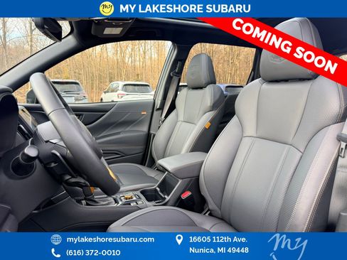 Used 2025 Subaru Forester Wilderness image 11