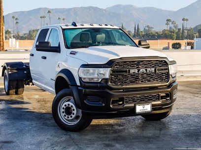 Used 2022 RAM 5500 Tradesman w/ Electrical Accessory Group