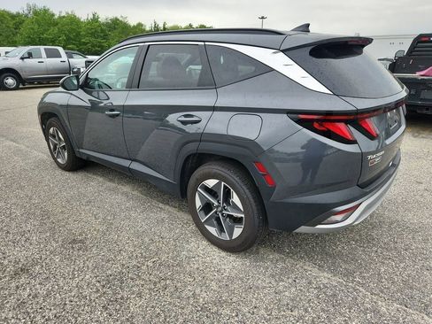 Used 2025 Hyundai Tucson SEL image 5