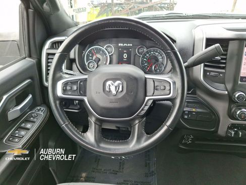 Used 2024 RAM 3500 Big Horn AWD/4WD image 10