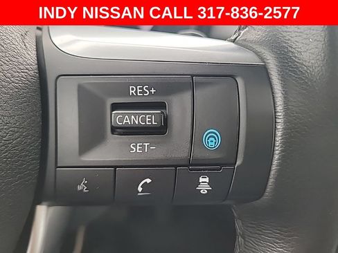 Used 2022 INFINITI QX60 Luxe AWD/4WD image 21