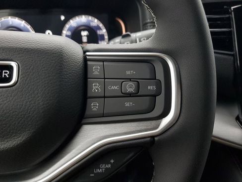 New 2026 Jeep Grand Wagoneer Limited image 27