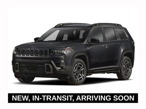 New 2026 Jeep Cherokee Overland AWD/4WD image 1