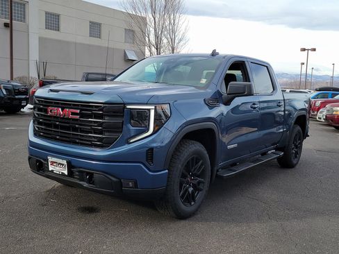 New 2026 GMC Sierra 1500 Elevation w/ X31 Off-Road Package image 4
