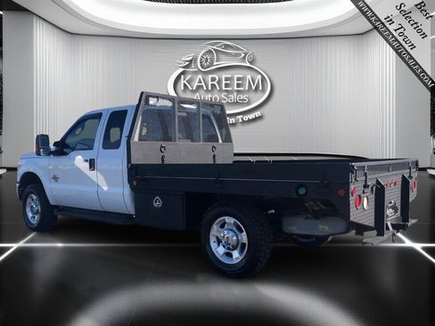Used 2012 Ford F350 XLT w/ XLT Interior Pkg image 7