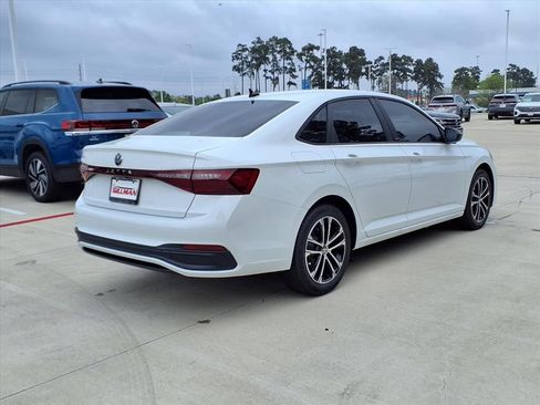 New 2026 Volkswagen Jetta Sport FWD image 6