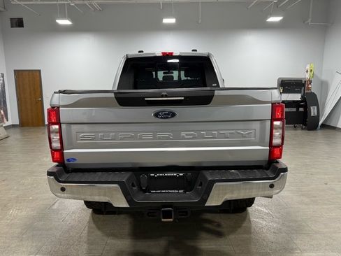 Used 2021 Ford F250 Lariat w/ Tremor Off-Road Package image 5