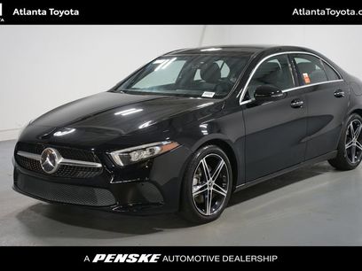 Used 2022 Mercedes-Benz A 220